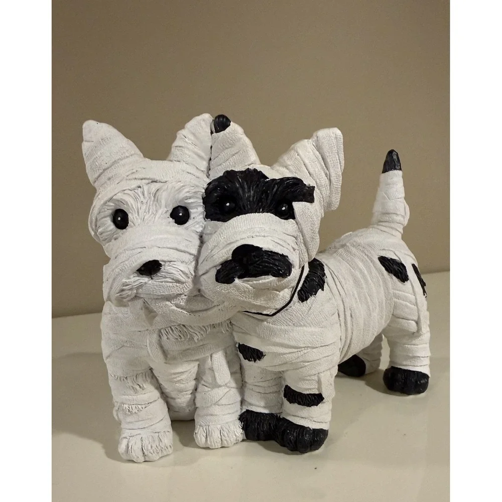 Scottish Terrier Halloween Mummy Dogs Costumes Scotty Puppy New Humane Society